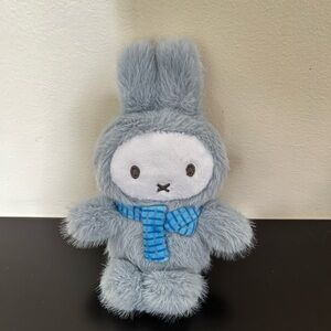 VIPO x Miffy plush keychain